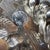 Laminato Ag Silver-Plate Grape Cluster Sculpture For Sale In Atlanta - Image 6 of 12