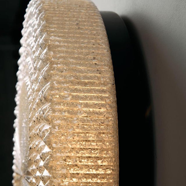Vintage Metal and Plastic Wall Lamp, 1970s For Sale - Image 14 of 16