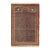 Pasargad DC Fine Hand Knotted Antique Senneh P Rug For Sale