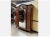 Antique Art Nouveau Wardrobe in Fire-Gilt Bronze, 1910 For Sale - Image 3 of 12