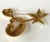 Metal Bronze Brooch by Line Vautrin For Sale - Image 7 of 11