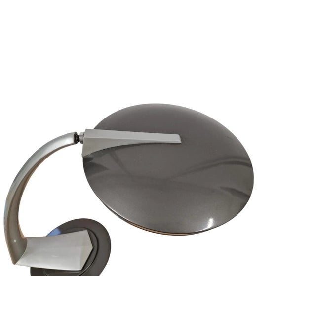 Boomerang 2000 Table Lamps from Fase, Set of 2 For Sale - Image 4 of 10