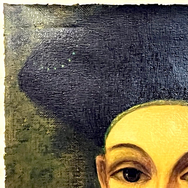 The Duke by Russian Artist Sergey Smirnov - 2006 Limited Edition Serigraph on Canvas For Sale - Image 4 of 13