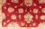 Textile Middle Eastern Rug in Wool For Sale - Image 7 of 11