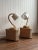 Adrien Audoux and Frida Minet Vintage French Mid-Century Rope Table Lamps, Pair For Sale - Image 4 of 18