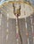 Art Deco Floor Lamp With Round Table Surface For Sale - Image 4 of 11