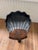 Gorgeous antique hand carved shell chair from Venice. Likely done in the 1800’s as a piano chair. The chair has been...