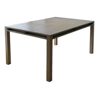 Modernist Sofa Table from Harry Vogelaars, 1990s For Sale