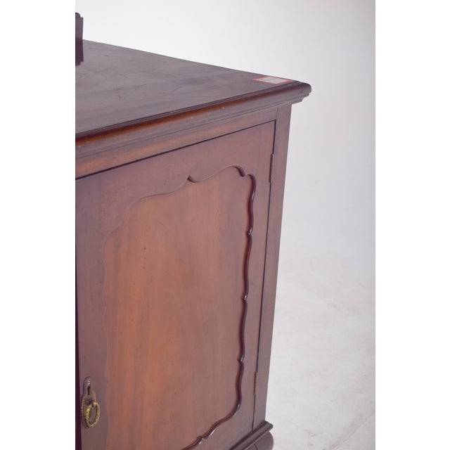 European Sideboard with Two Doors For Sale - Image 3 of 10