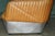 Aviator Lounge Chair in Tan Brown Leather For Sale - Image 11 of 16