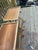 Wood Vintage Mid-Century Modern Dolphin Teak Folding Tv Tray Tables (Set) For Sale - Image 7 of 11
