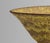 Gertrud and Otto Natzler Important Large Sulphur Crater Bowl 1959 Earthenware with exceptional sulphur crater glaze A rare...