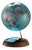 Bridge Acquamarina Globe by Zoffoli Mappamondi For Sale