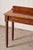 Late 19th Century Victorian Mahogany Console With Bobbin Legs For Sale - Image 10 of 15