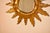 Mid-20th Century Sunburst Mirror From France For Sale In Greensboro - Image 6 of 6