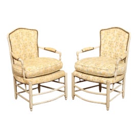 Example of French Provincial Accent Chairs