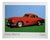 Andy Warhol, Mercedes Benz 300 Sl Coupé, Cars Series, 1988, Paper For Sale