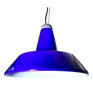 Murano Glass Pendant Lamp, 1990s For Sale