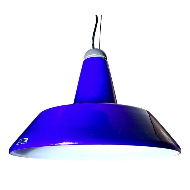Murano Glass Pendant Lamp, 1990s For Sale