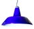 Murano Glass Pendant Lamp, 1990s For Sale