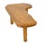 1950s Vintage 1950s Mid-Century Freeform Biomorphic Maple Forme Libre Coffee Table - Van Sciver - Kidney Puddle Boomerang Occasional Tripod Table For Sale - Image 5 of 18