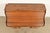 Victorian Carved Solid Oak Roll Top Desk For Sale In South Bend - Image 6 of 15