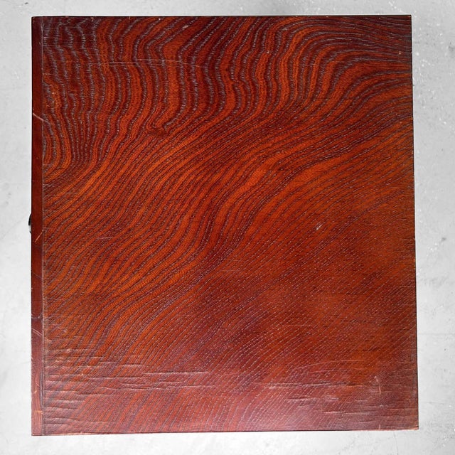 Vintage Japanese Chest of Drawers, 1980s For Sale - Image 9 of 11