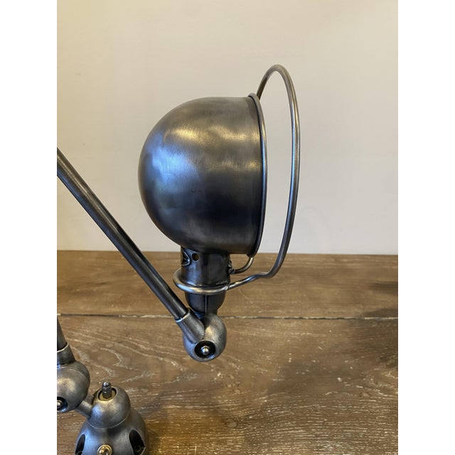 1950s Desk Lamp by Jean-Louis Domecq for Jieldé, 1950s For Sale - Image 5 of 18