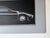 1980s Schamerhorn Classic Black Porsche 928 Oil on Canvas Painting – Signed, Unframed For Sale - Image 9 of 13