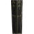 Baroque Antique Art Nouveau Floral Column in Black Gold, 1900 For Sale - Image 3 of 18
