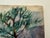 Edith Hoyt Signed 1944 Chinantla Mountain Village Landscape Original Watercolor For Sale - Image 4 of 7