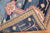 Vintage Turkish Snake Pattern Rug - 3'5" x 5'7" For Sale In New York - Image 6 of 18