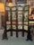 18th Century Chinese Four Panel Chinese Fireplace Screen For Sale - Image 11 of 12
