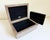 Large R & Y Augousti Shagreen Box With Bone Inlay, Late 20th Century For Sale - Image 13 of 18