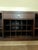 Modern Levin Furniture Transitional Espresso Wood Wine Buffet & Bar Cabinet For Sale - Image 3 of 17