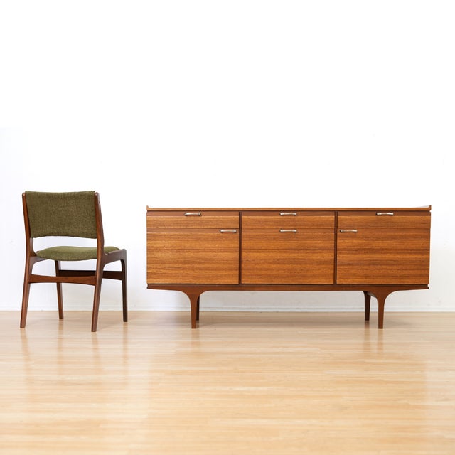 C13 - Mid Century Credenza by Meredew of Letchworth For Sale - Image 9 of 9
