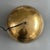1940s Dome Brass Pendant Lamp attributed to Wiener Werkstätten, Münich, Germany, 1940s For Sale - Image 5 of 10