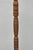 Antique Arts & Crafts Mission Oak Wood Carved Hoof Foot Standing Coat Rack Tree For Sale In Philadelphia - Image 6 of 14