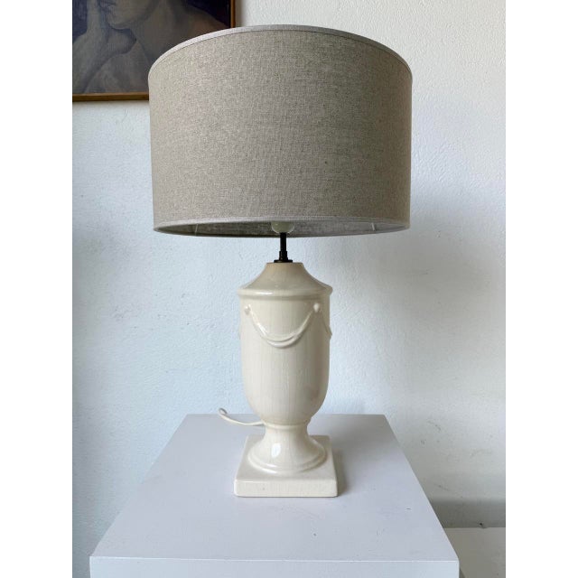 Ceramic Table Lamp, 1930s For Sale - Image 6 of 18