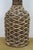 Large Vintage Wicker Wrap for Glass Demijohn Wine Bottle Carboy Jug 9" X 24" For Sale - Image 9 of 10