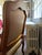 Wood Pair of French Arm Chairs For Sale - Image 7 of 10