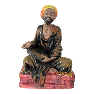 Antique Royal Doulton Figurine ~ “The Mendicant” ~ Hn 1365
