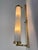 Bauhaus Vintage Bauhaus Brass and Glass Wall Lamp, 1930s For Sale - Image 3 of 10