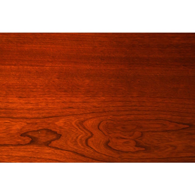 Brown National Mt. Airy Campaign Style Dresser For Sale - Image 8 of 18