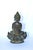 19th Century Chinese Young Buddha on Lotus Throne For Sale - Image 10 of 12