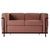 Grand Confort Small Model Two Seater Armchair from Le Corbusier For Sale - Image 11 of 11