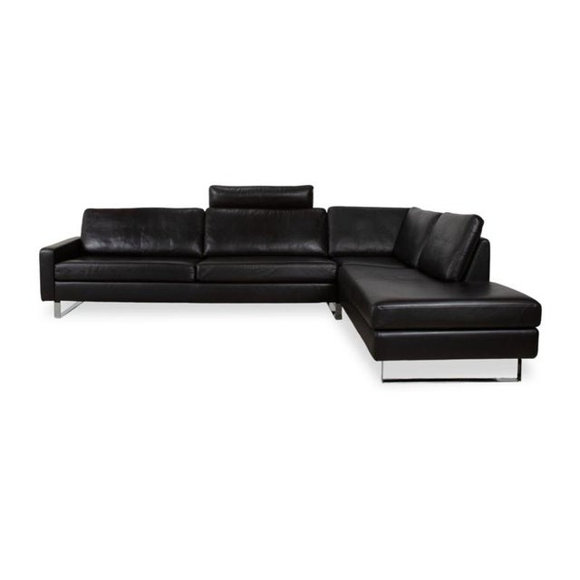 Conseta Corner Sofa in Leather from COR For Sale - Image 18 of 18