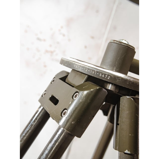 Military Surgical Floor Light from Heraeus Hanaulux London, Germany, 1990s For Sale - Image 11 of 18
