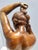 Cantù Artist, Sculpture of Nude Woman, 1960s, Walnut For Sale - Image 6 of 16