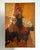 Vintage Abstract Figurative Painting For Sale - Image 12 of 14